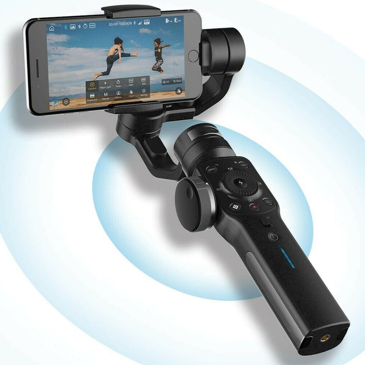 melhores estabilizadores para celular