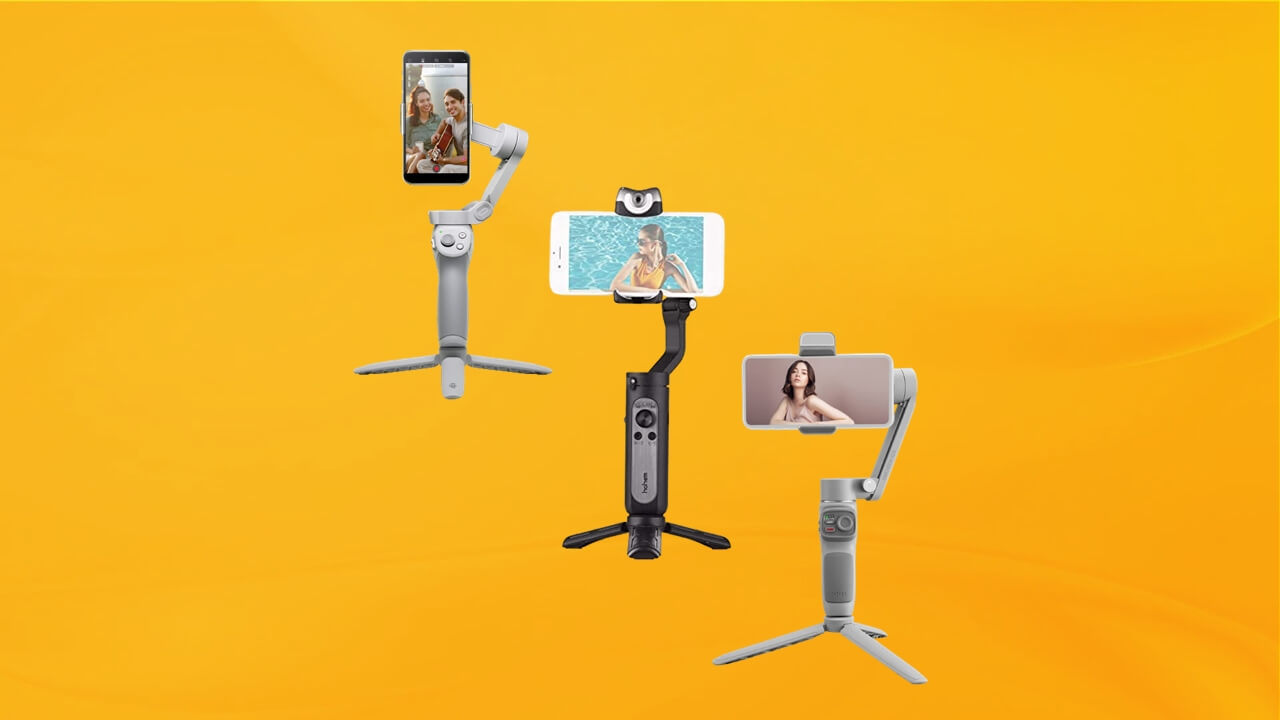 melhores estabilizadores para celular