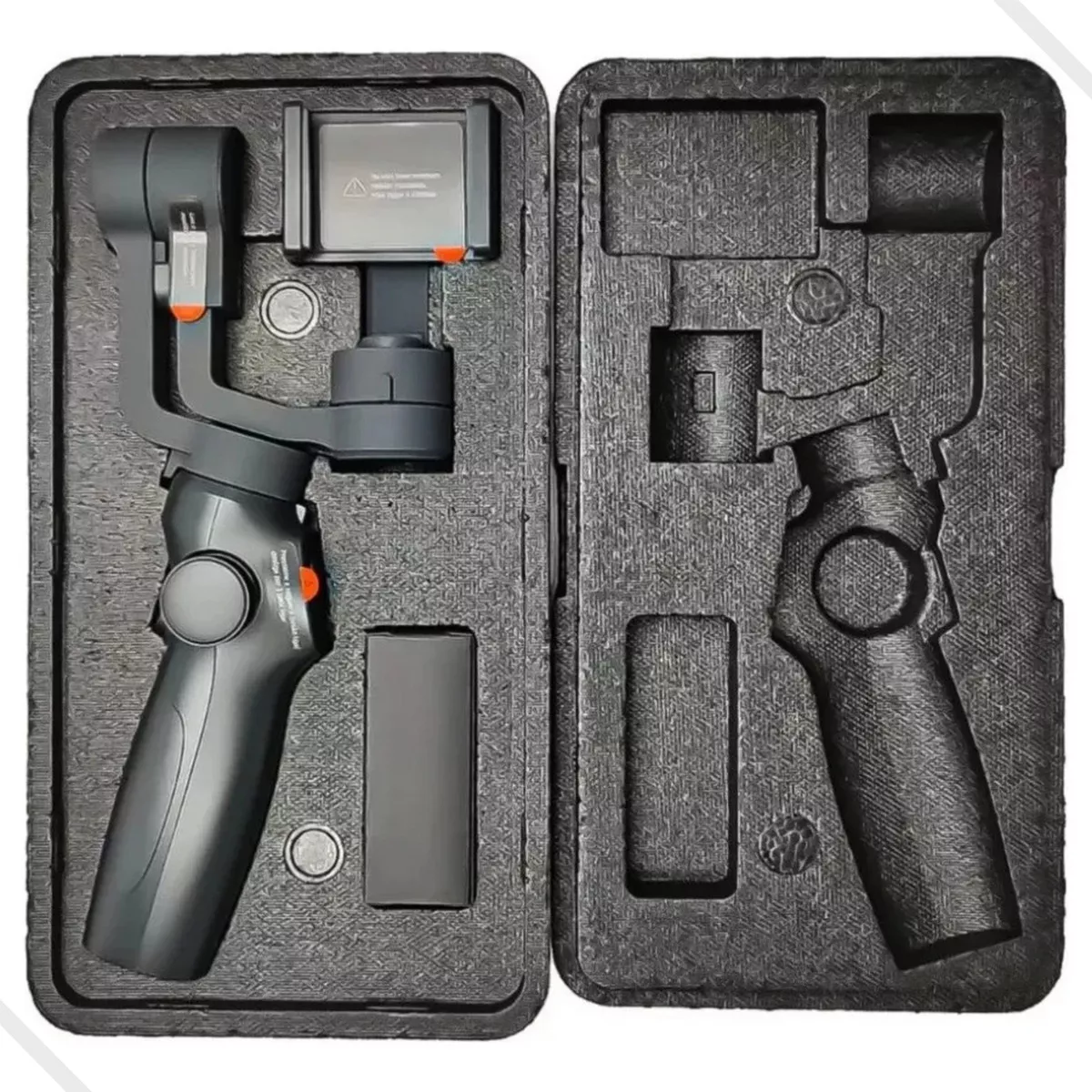 como escolher gimbal para celular