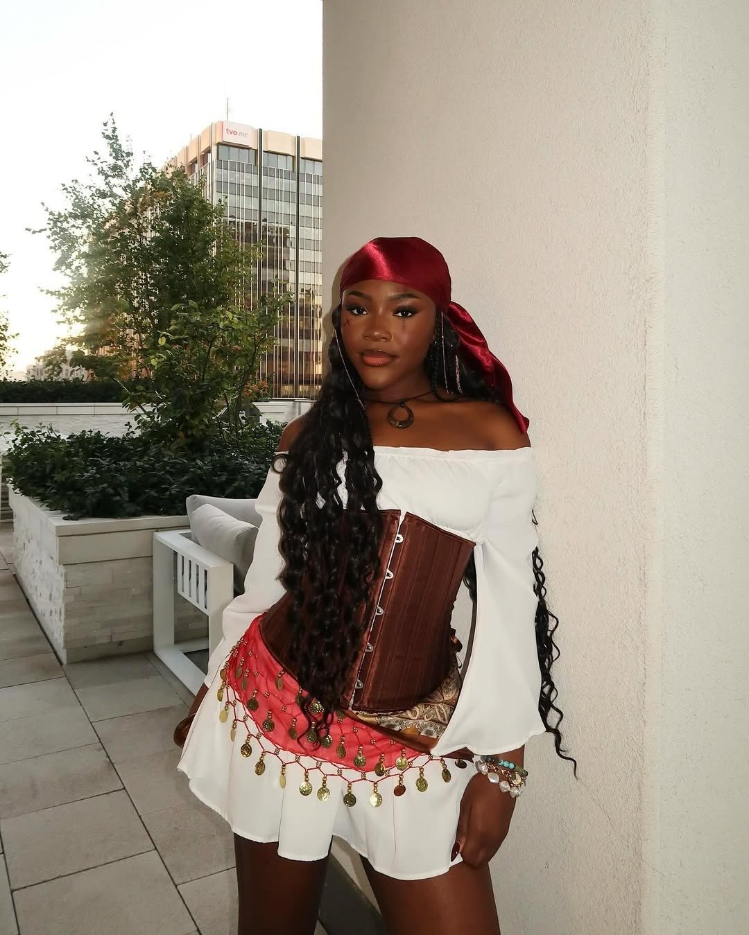 ideias de fantasias faceis com o que tem em casa