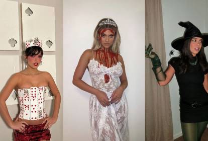 como nao errar na fantasia caseira de ultima hora