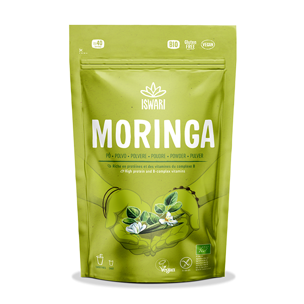 erros comuns ao usar moringa em pó