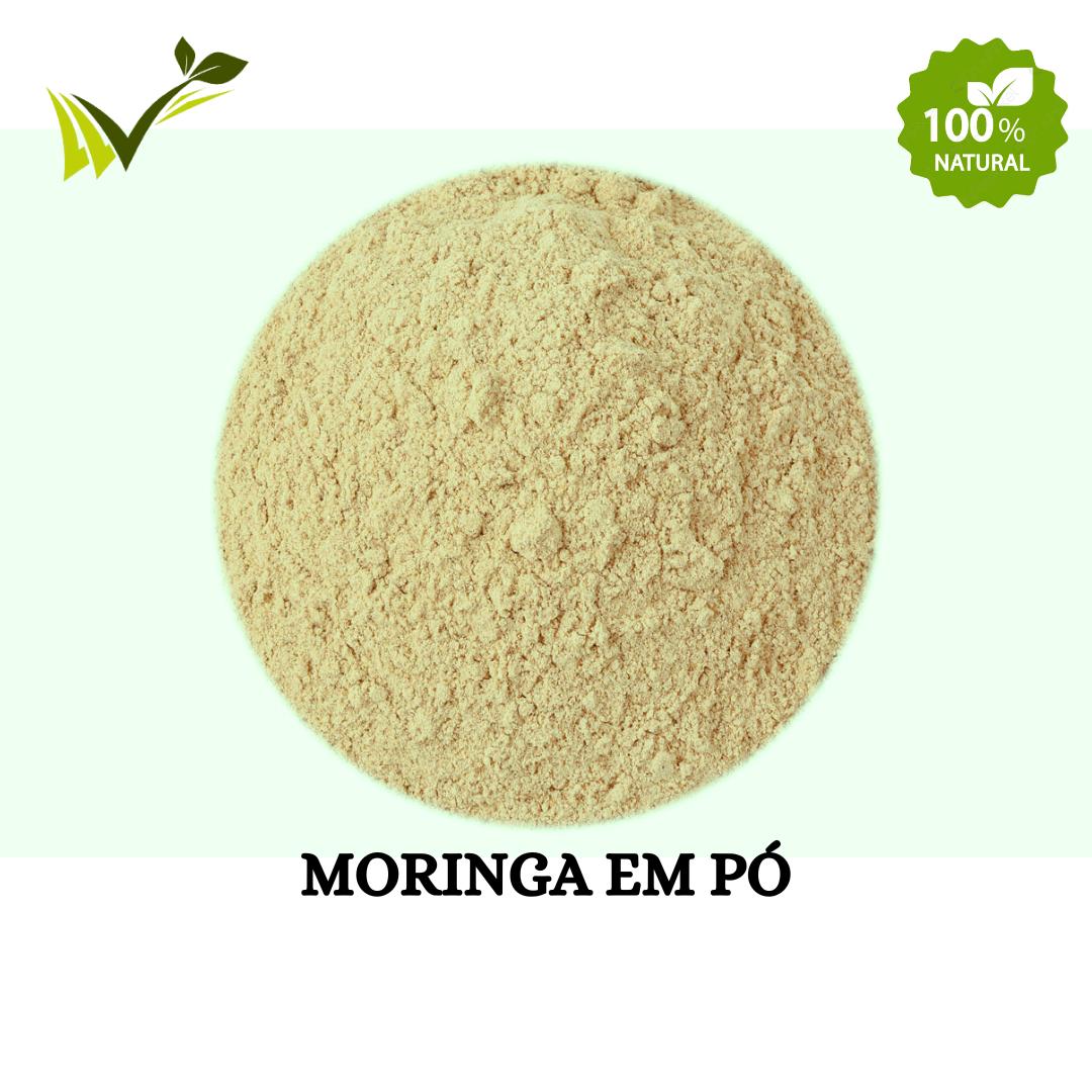 erros comuns ao usar moringa em pó