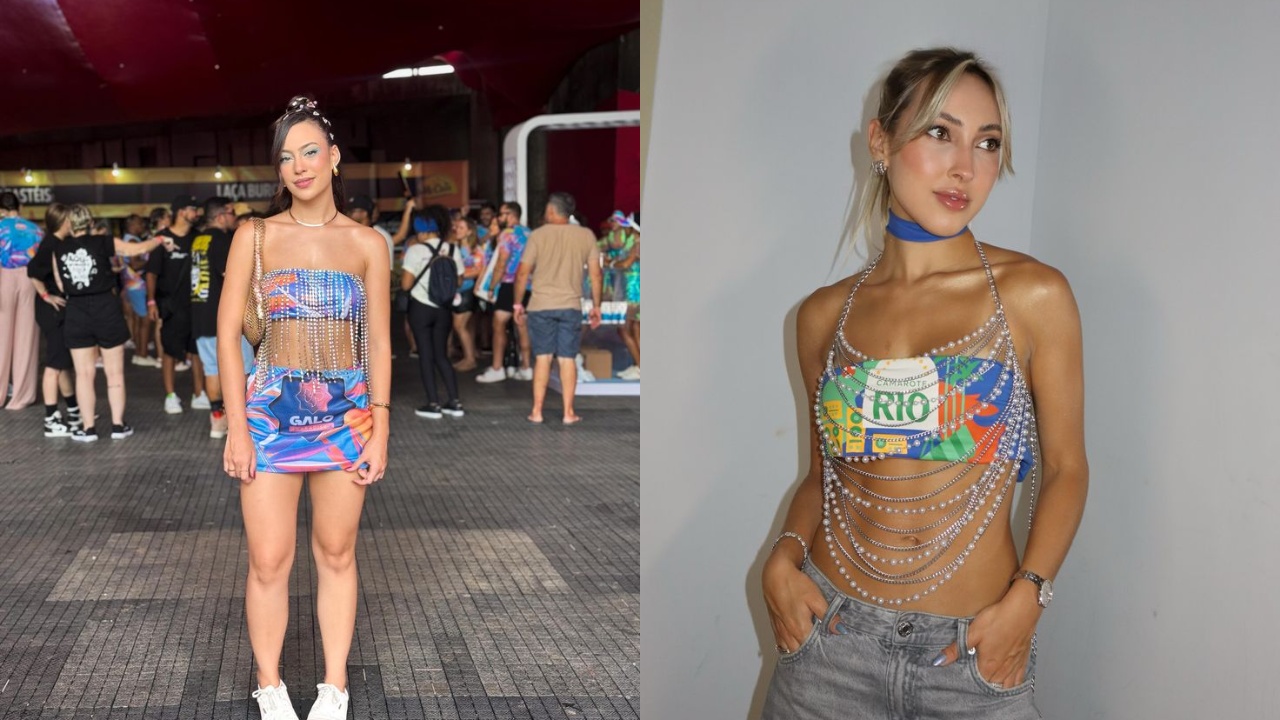 10 ideias criativas abadá customizado carnaval 2026