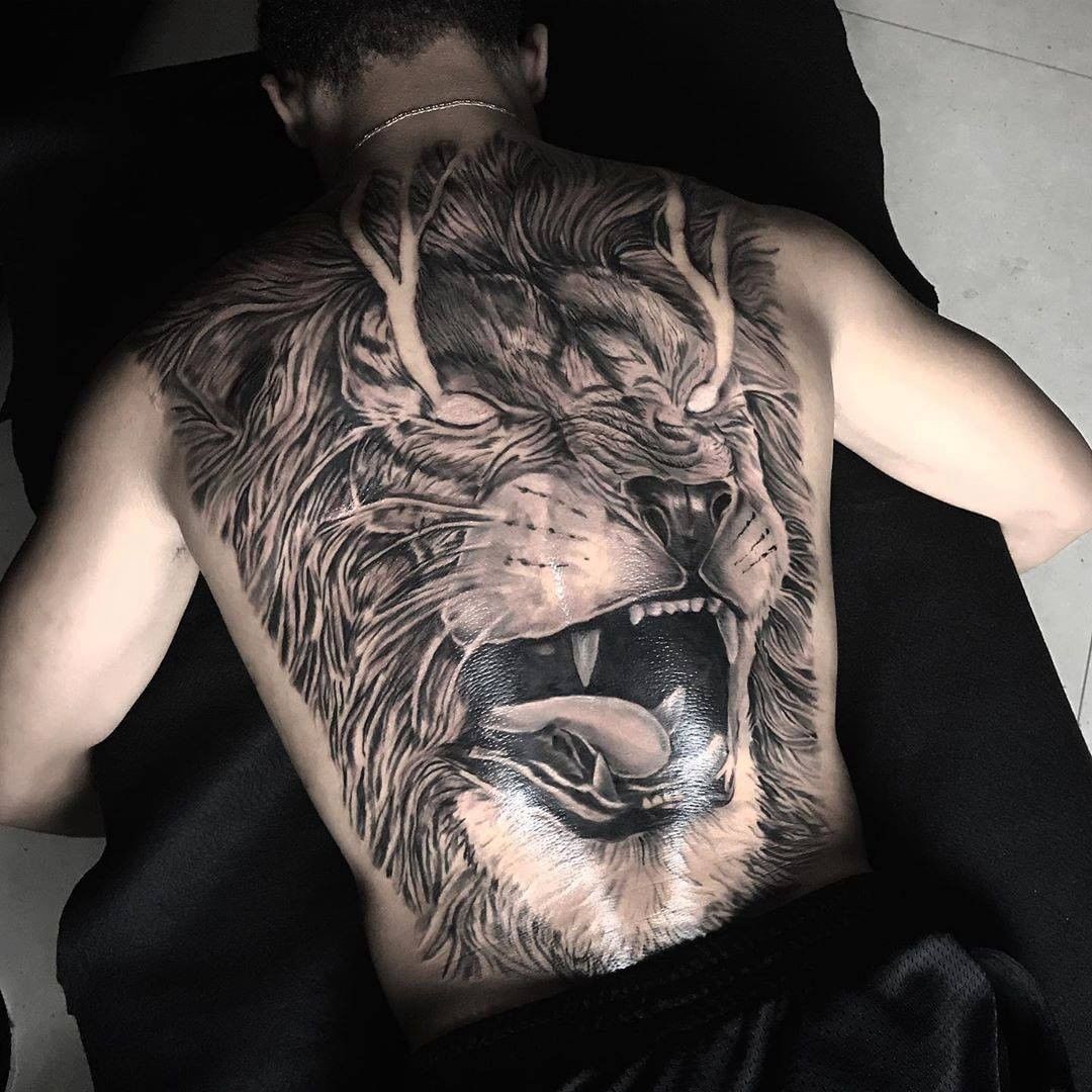 Melhores Ideias De Tatuagem De Leao E Significados