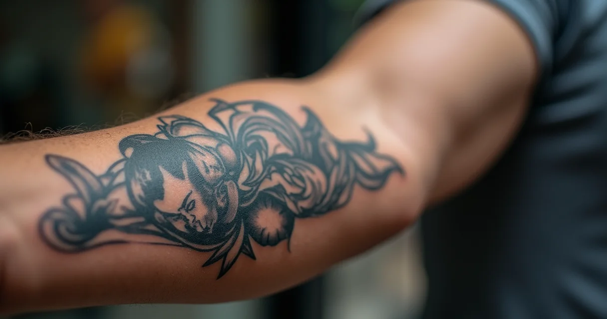 significado da tatuagem de leao de juda detalhado