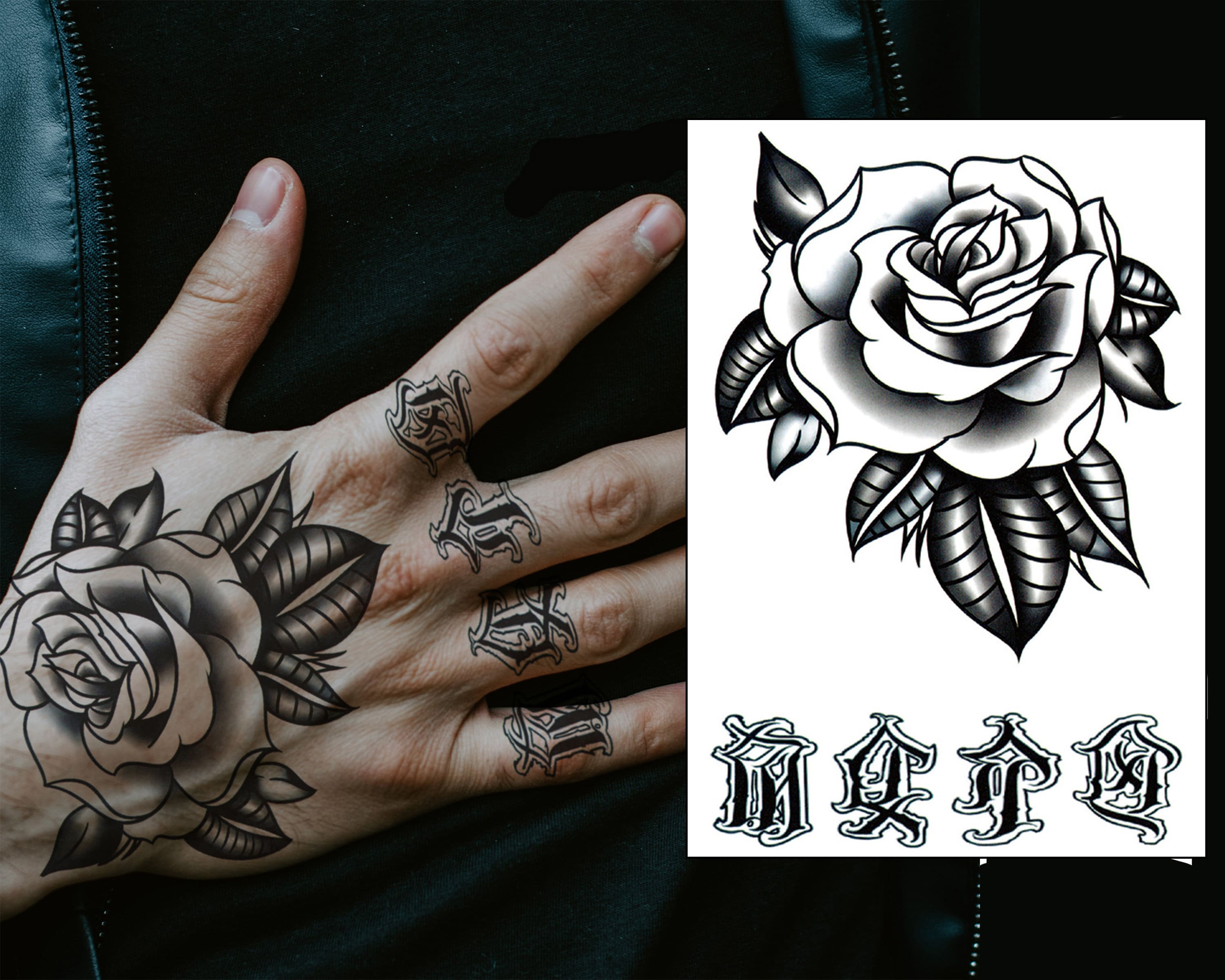 tatuagem na mao desbotando o que fazer