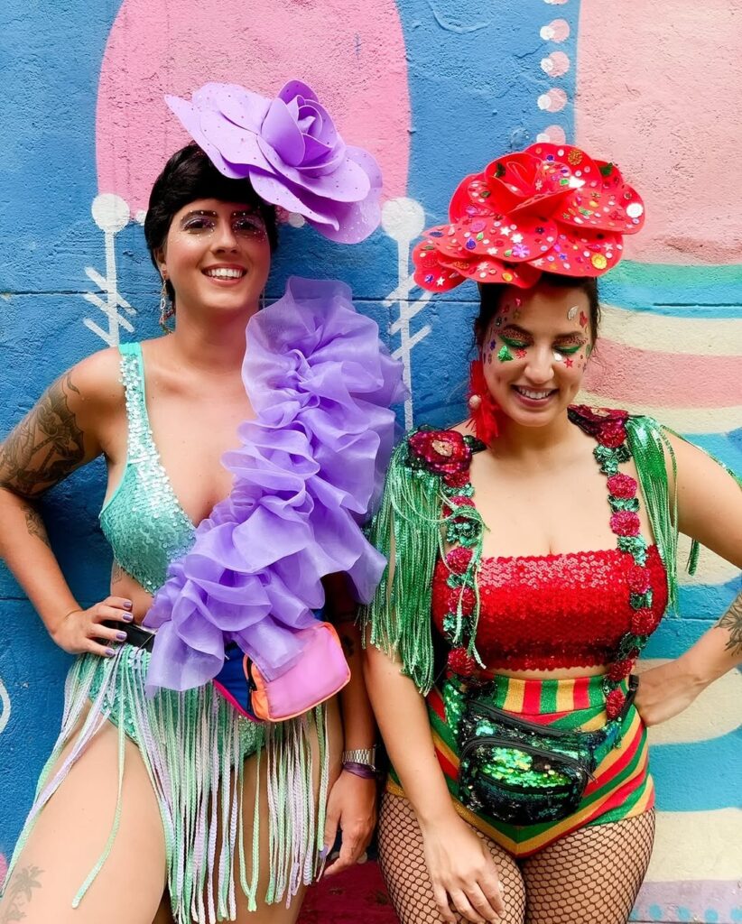 melhores ideias fantasias carnaval criativas 2026