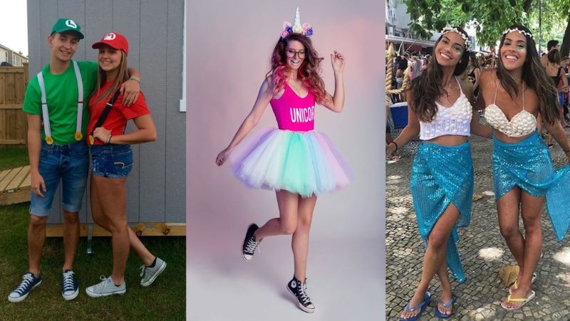 melhores ideias fantasias carnaval criativas 2026