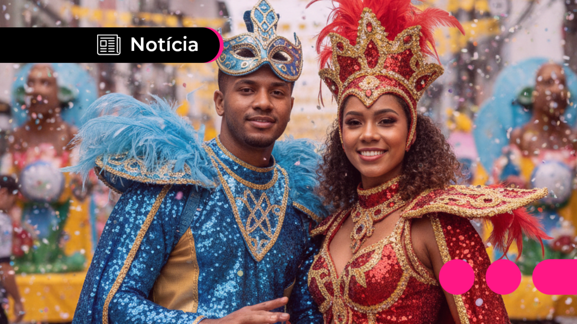 melhores ideias fantasias carnaval criativas 2026