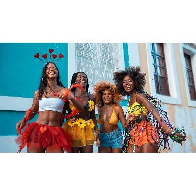 melhores ideias fantasias carnaval criativas 2026