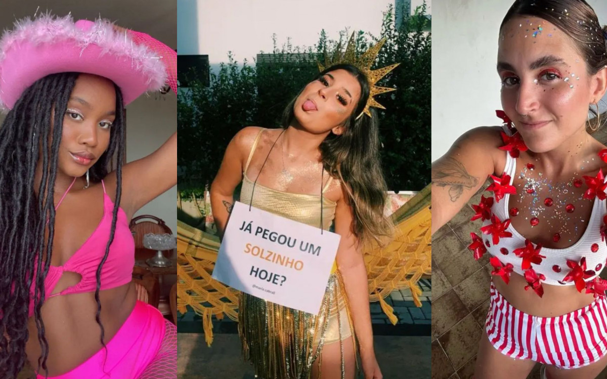 melhores ideias fantasias carnaval criativas 2026