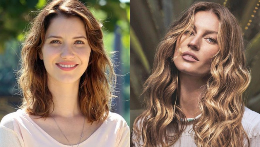 melhores ideias loiro escuro natural fotos inspiradoras