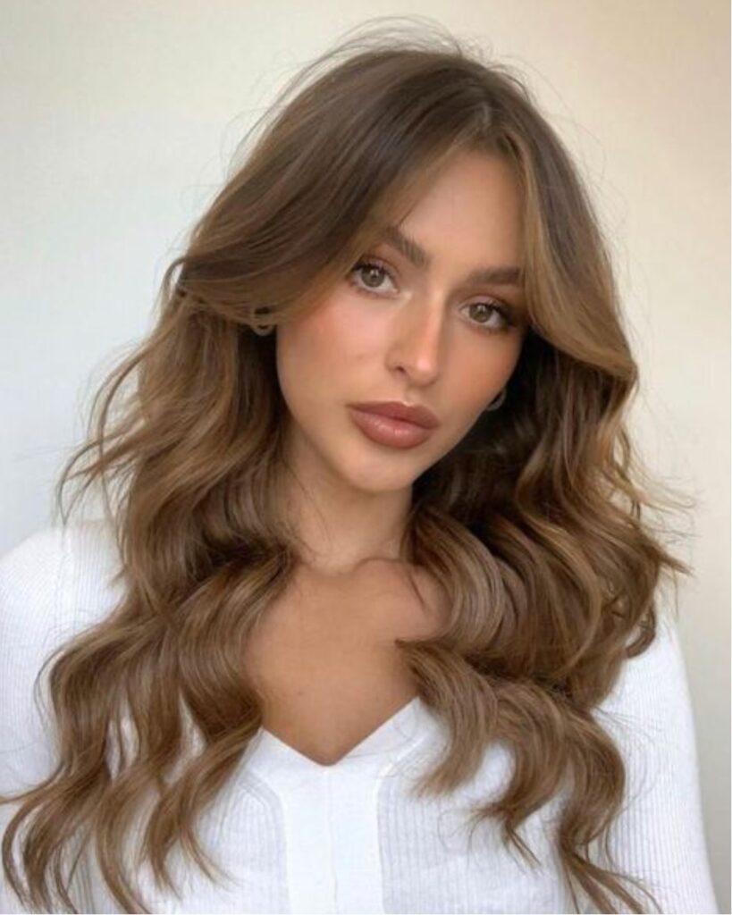 loiro escuro acinzentado versus castanho claro qual escolher