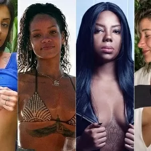ideias tatuagem entre seios feminina delicada