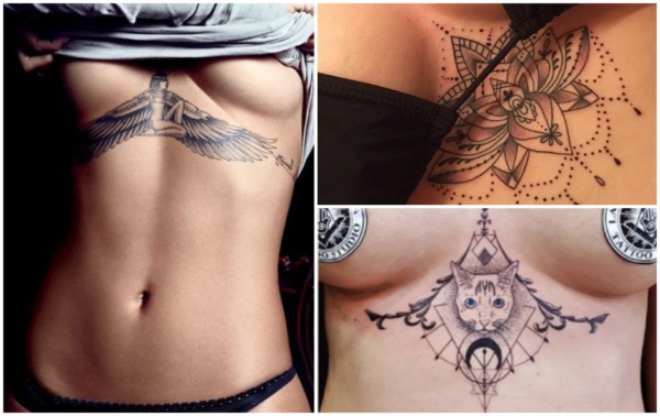 preço tatuagem entre seios orçamento