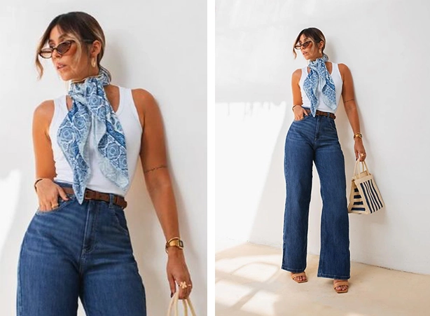 ideias de looks anos 80 femininos para festa