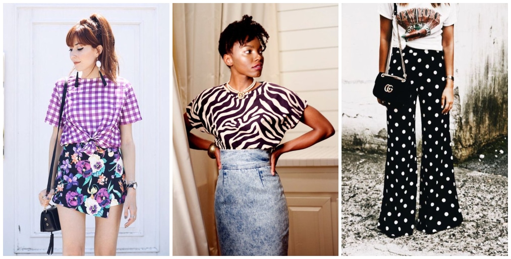 como não errar no look anos 80 feminino para festa