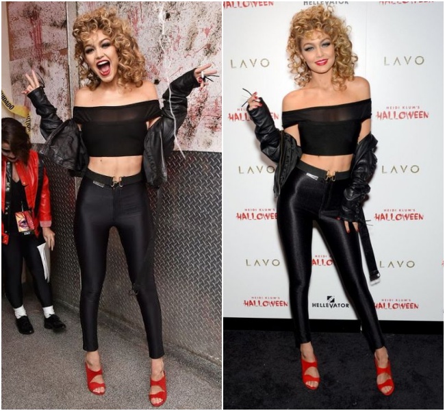 ideias de looks anos 80 femininos para festa