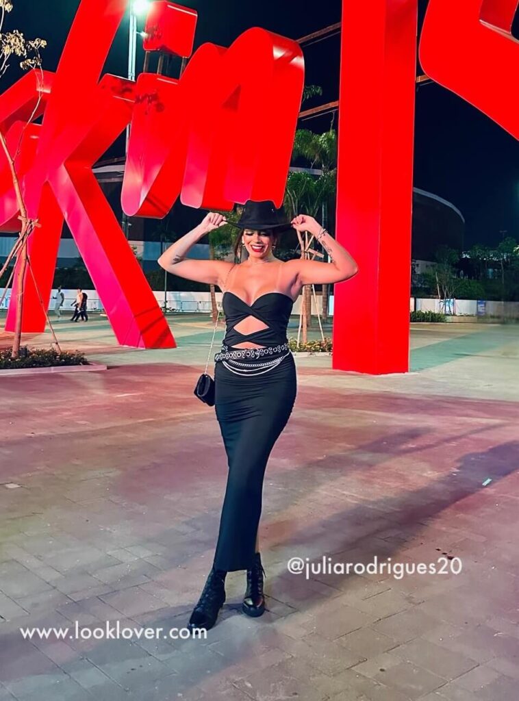 looks rock in rio 2024 famosos e publico