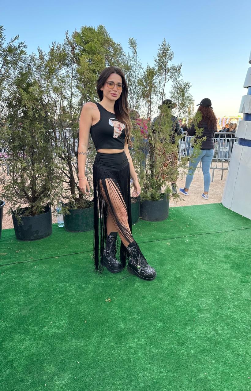como evitar perrengue com look rock in rio calor