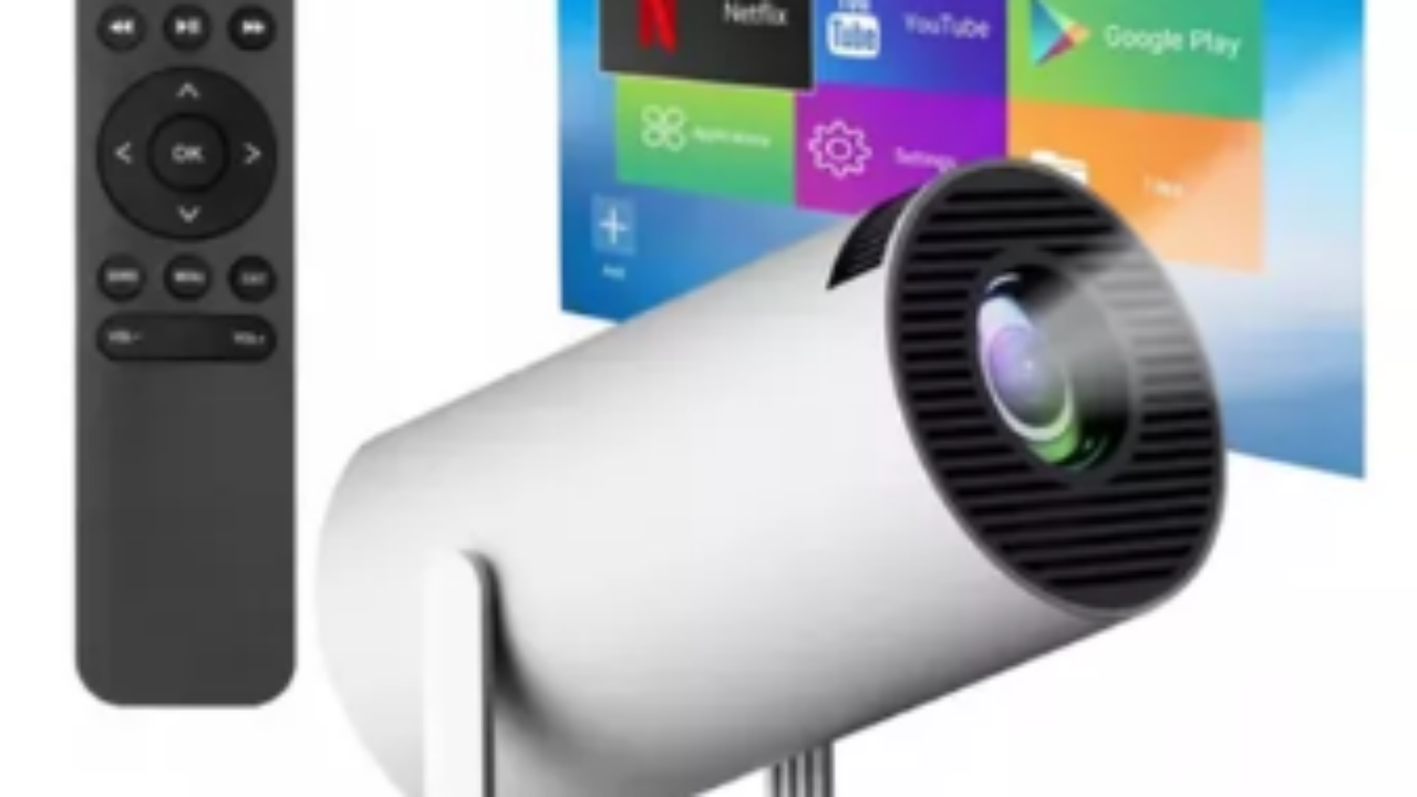 projetor de ultra curta distância 4k