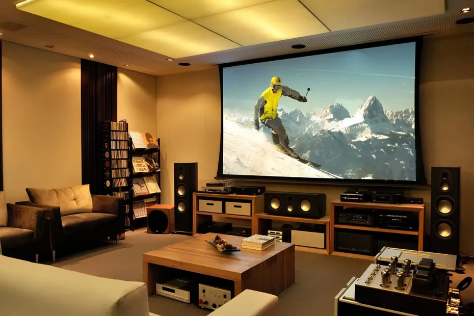 melhores sound systems para animar a casa