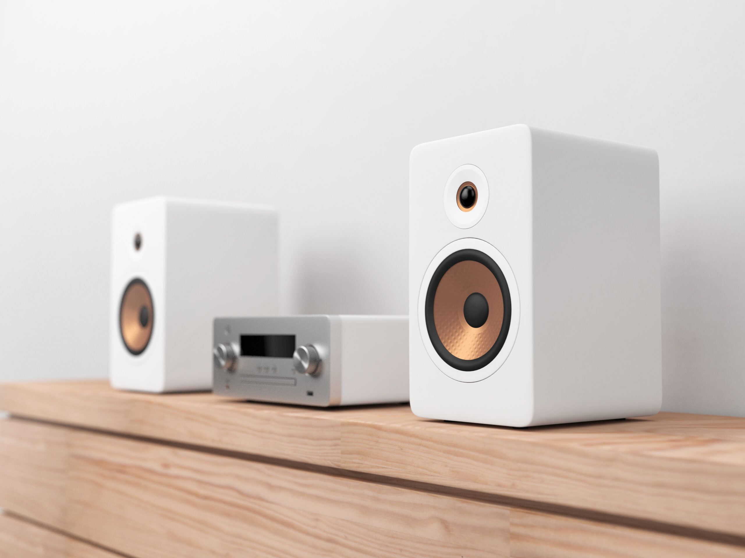 melhores sound systems para animar a casa