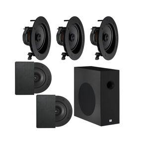 Mini Systems: a escolha para quem busca máxima pressão sonora