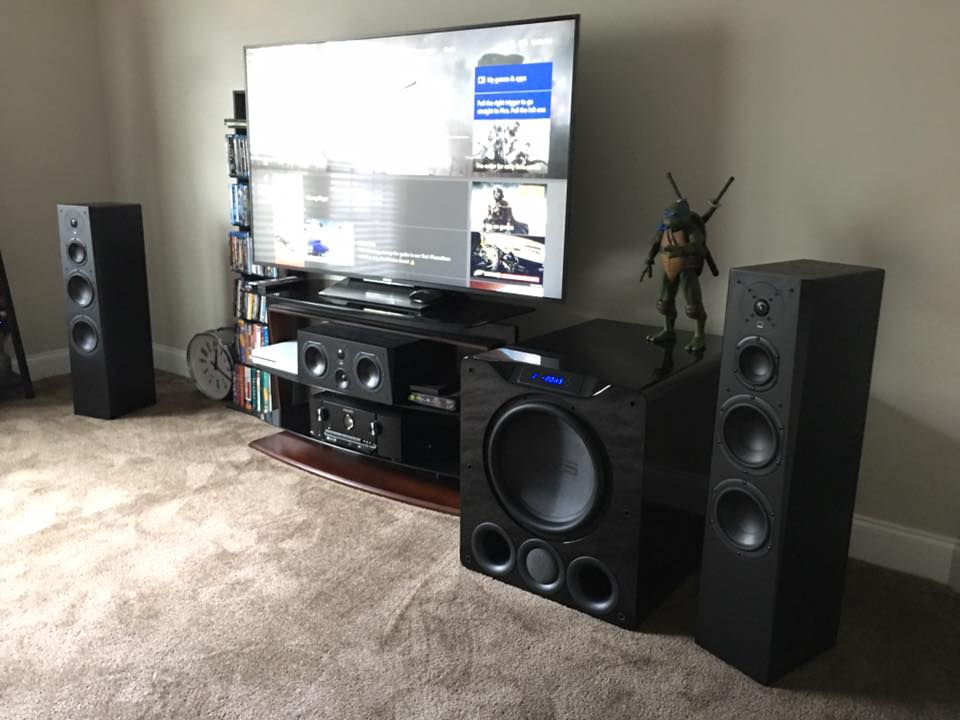 Mini Systems: a escolha para quem busca máxima pressão sonora