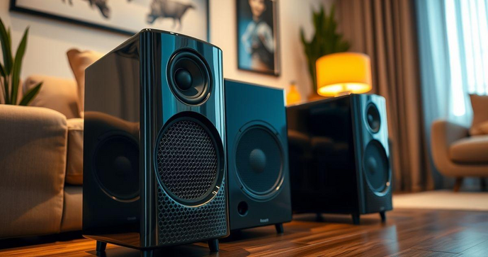 Comparativo: Caixas de Som Custo-Benefício para cada necessidade