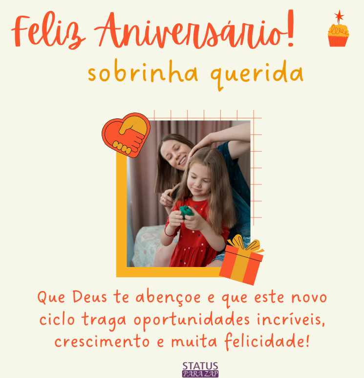 Mensagens de Aniversário Criativas para Sobrinhas de Todas as Idades