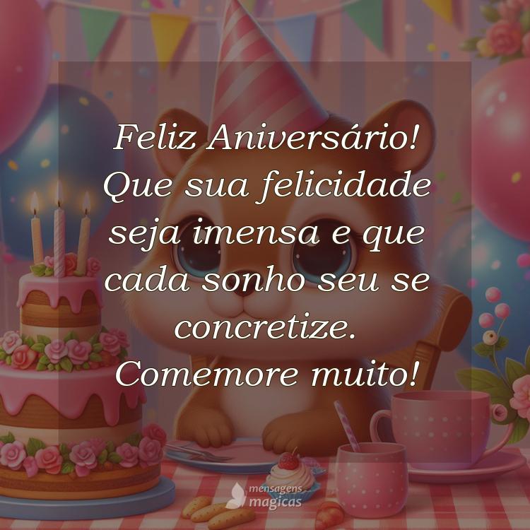 Como Criar uma Mensagem de Aniversário Inesquecível para sua Sobrinha