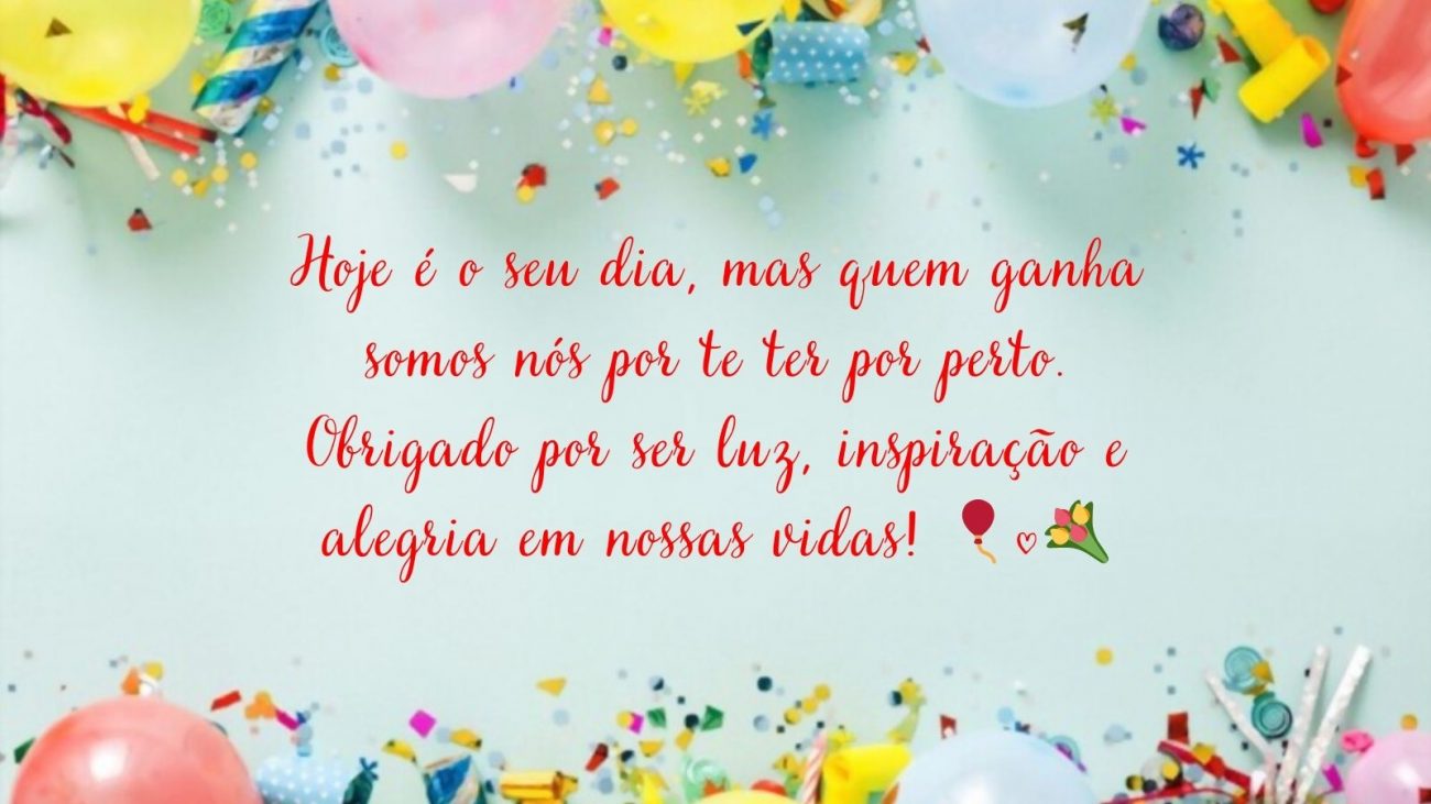 Como Criar uma Mensagem de Aniversário Inesquecível para sua Prima