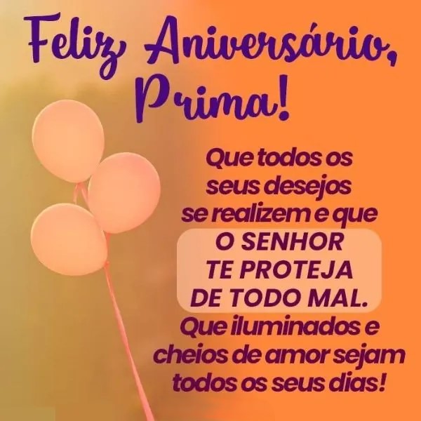 O Significado de Ter uma Prima e Como Celebrar seu Aniversário