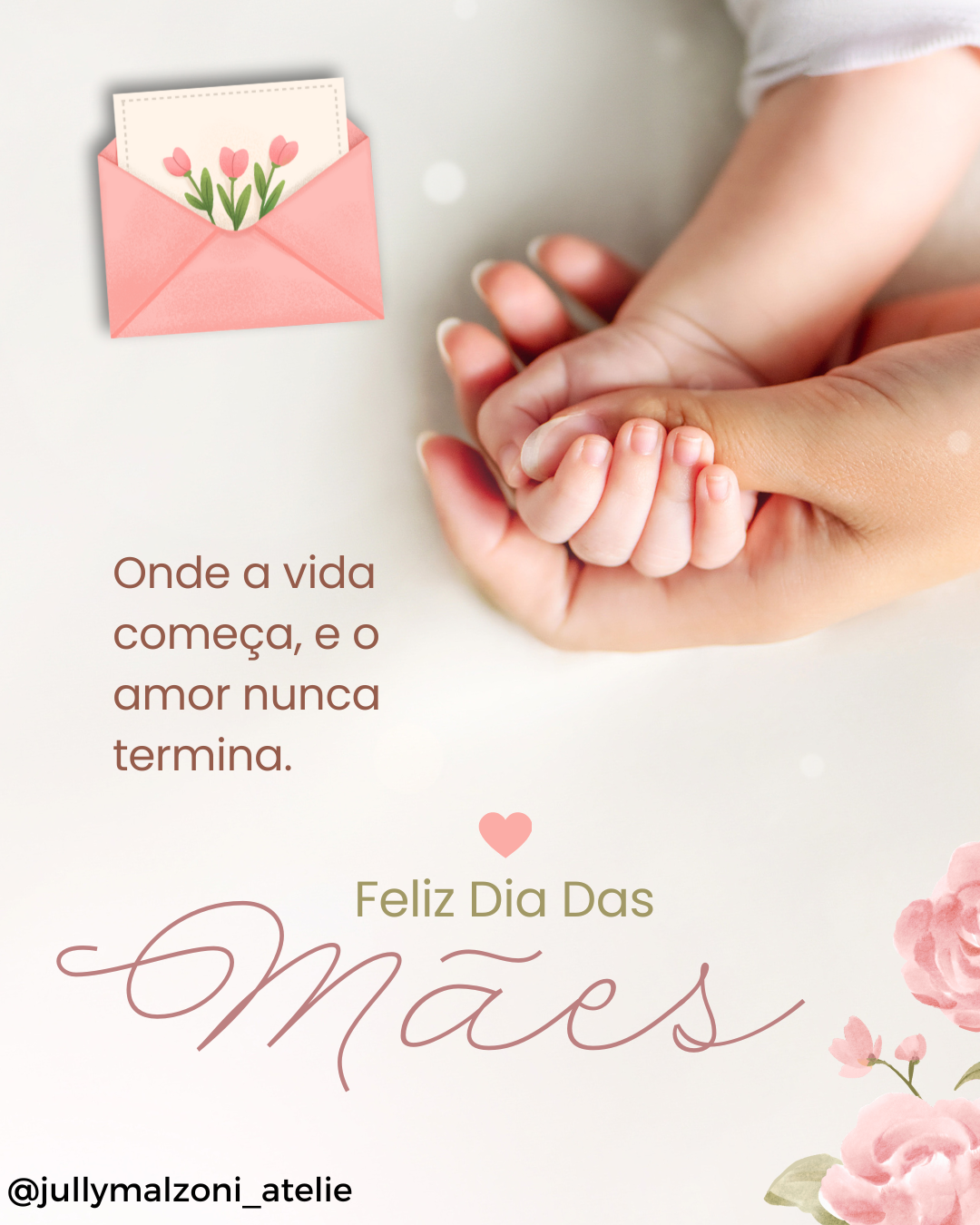 erros comuns ao escrever mensagem dia das mães