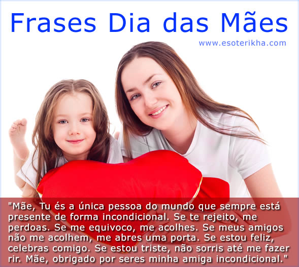 mensagens dia das mães baratas para comprar