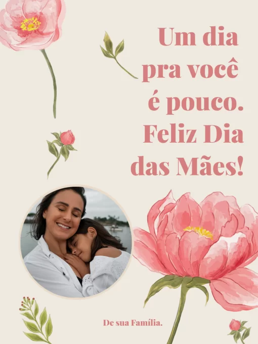 mensagens dia das mães baratas para comprar