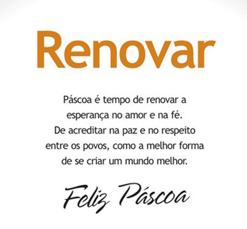 mensagens de páscoa para crianças