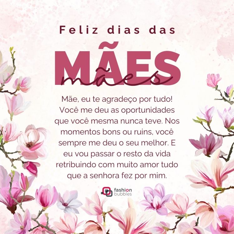 erros comuns ao escolher mensagem dia das maes