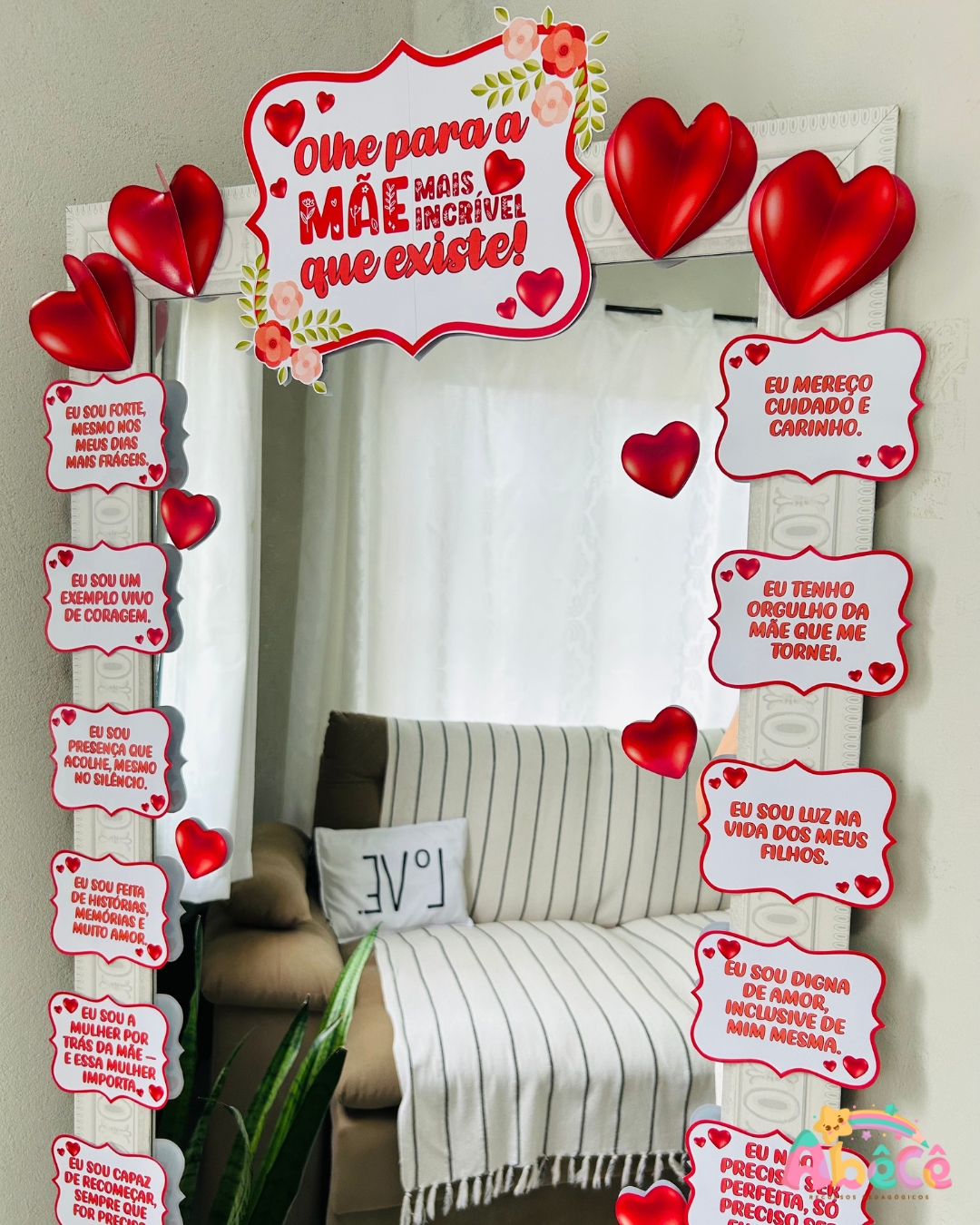 mensagens dia das maes para mae de primeira viagem