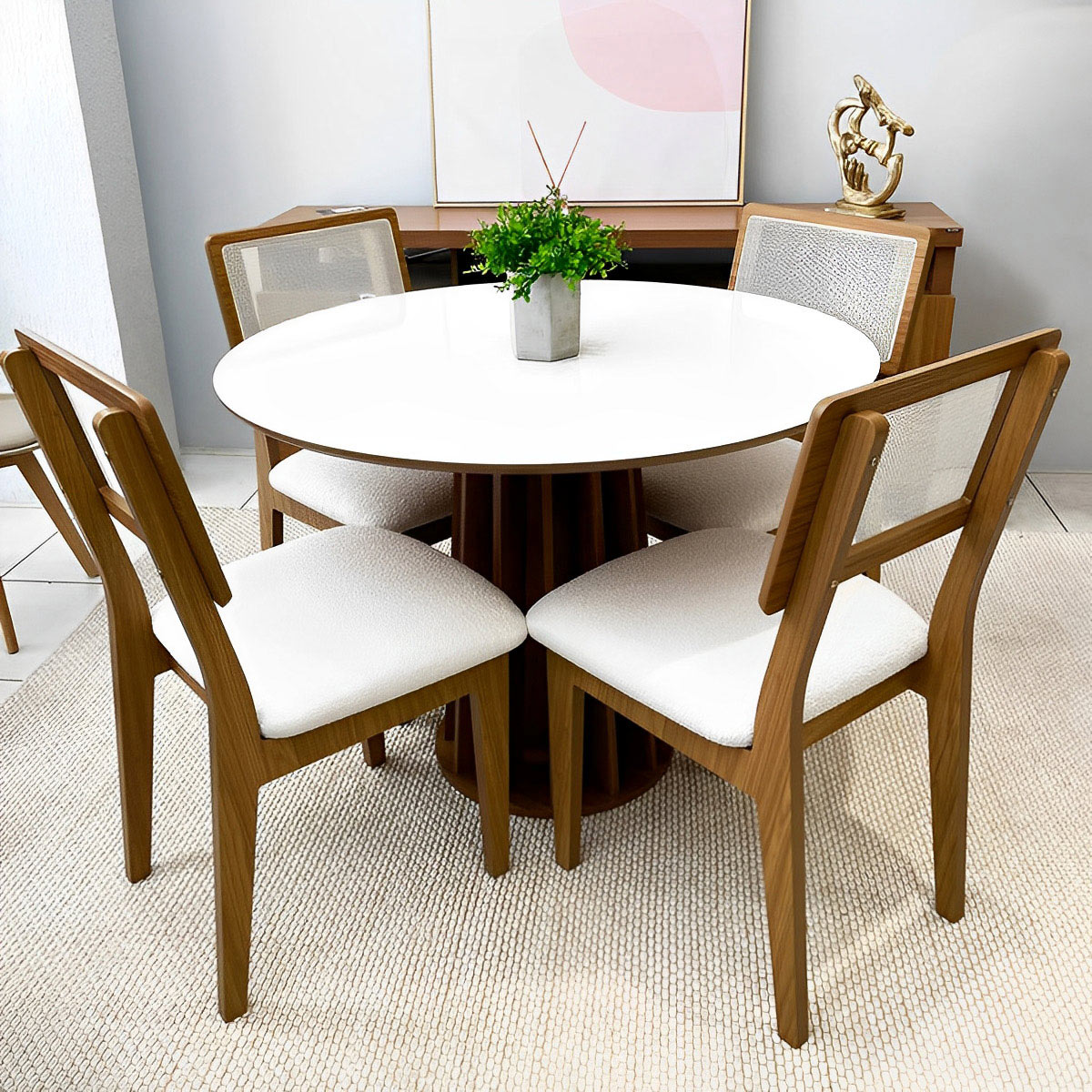 mesa com