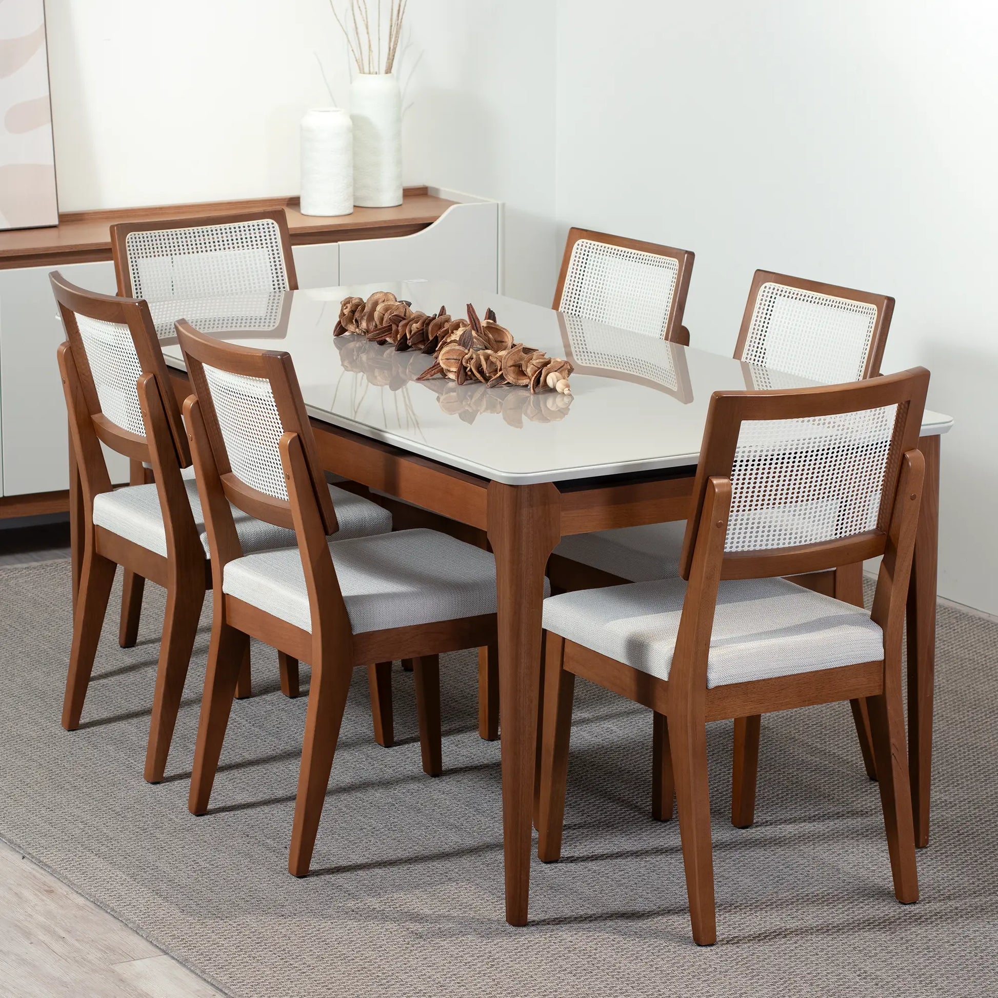 mesa com