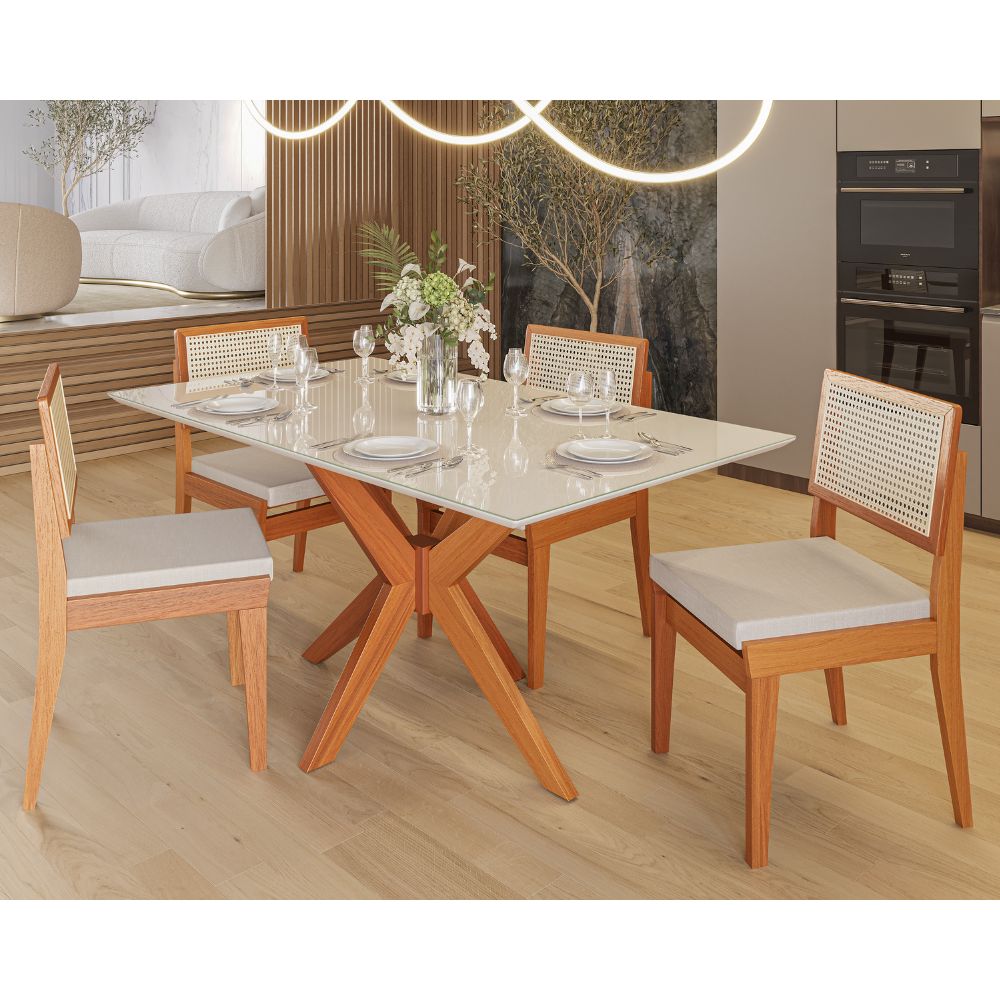 mesa com