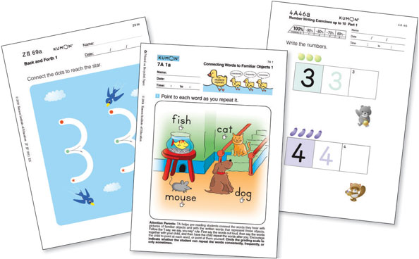 Kumon para Crianças: Benefícios e Como Funciona para os Pequenos