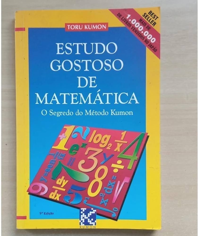 As 4 Disciplinas do Kumon: Matemática