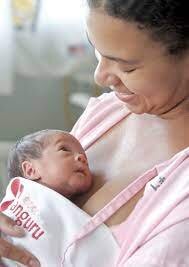 Da UTI à Alta: A Jornada do Bebê no Método Canguru