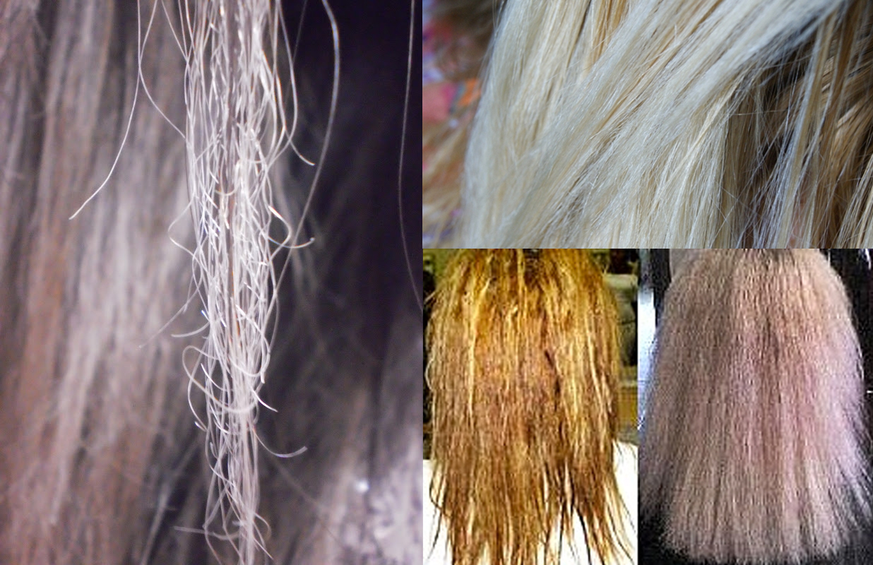 Meu Cabelo Ficou Duro Depois Do Relaxamento