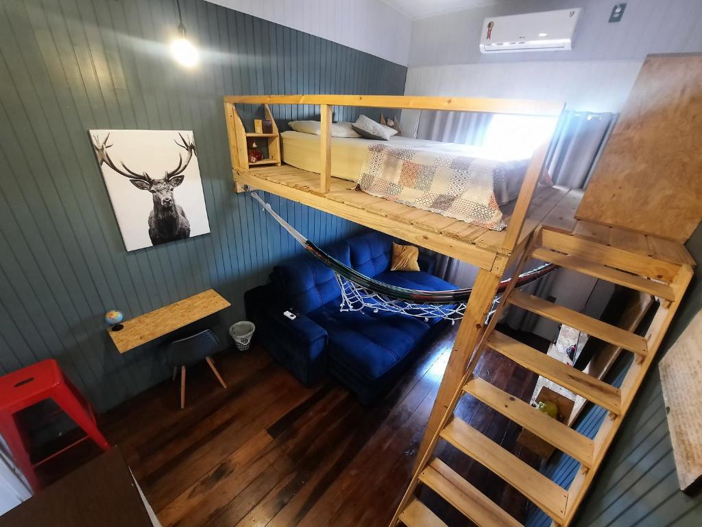 decoração quarto mezanino