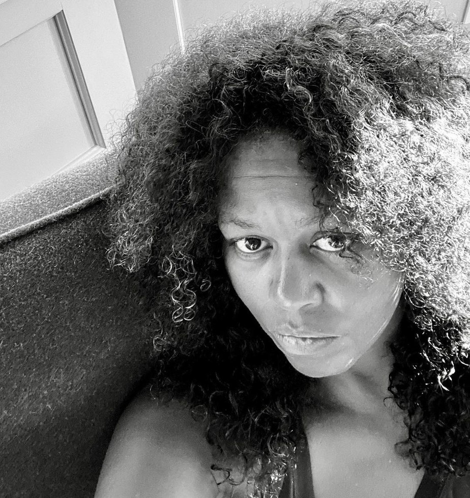 Michelle Obama Cabelo Natural